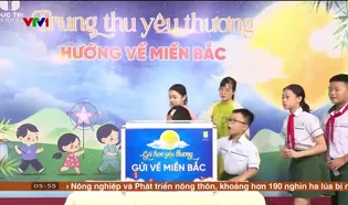 Chào buổi sáng - 17/9/2024