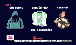 Chuyển động 24h tối - 18/9/2024