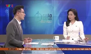 Chào buổi sáng - 12/10/2024