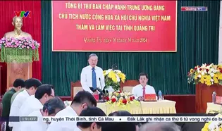 Thời sự 19h VTV1 - 16/10/2024