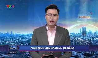 Thời sự 8h VTV1 - 17/10/2024