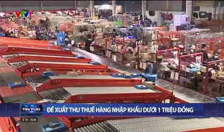 Thời sự 20h VTV1 - 04/11/2024