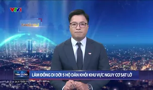 Thời sự 23h VTV1 - 04/11/2024