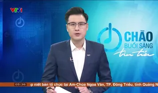 Chào buổi sáng - 17/11/2024