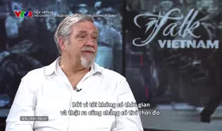 Talk Vietnam: Trò chuyện với Ngôi sao nhạc kịch thế giới Philip Quast