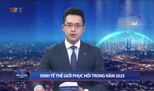 Thời sự 20h VTV1 - 19/11/2024