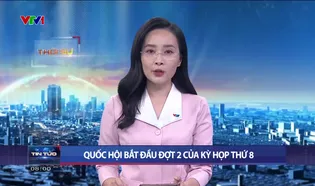 Thời sự 8h VTV1 - 20/11/2024