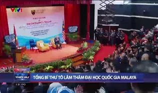 Thời sự 12h VTV1 - 22/11/2024