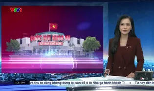 Thời sự 12h VTV1 - 23/11/2024