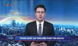 Thời sự 8h VTV1 - 23/11/2024