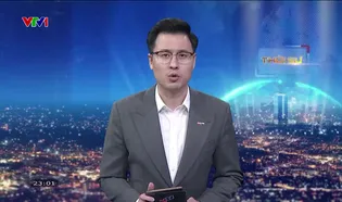 Thời sự 23h VTV1 - 24/11/2024