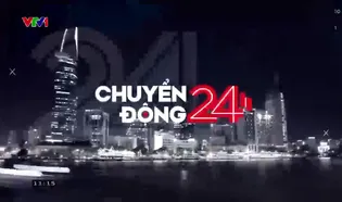 Chuyển động 24h trưa - 30/11/2024