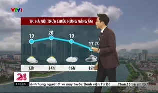 Chuyển động 24h trưa - 16/12/2024