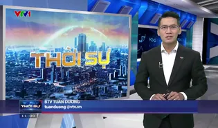 Thời sự 11h VTV1 - 17/12/2024