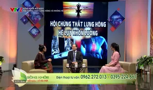 Sống khỏe mỗi ngày: Hội chứng thắt lưng hông và những hệ lụy