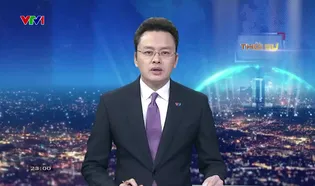 Thời sự 23h VTV1 - 22/12/2024