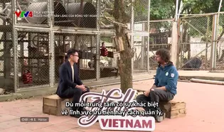 Talk Vietnam: Người hùng thầm lặng của động vật hoang dã