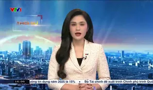 Thời sự 16h VTV1 - 23/12/2024