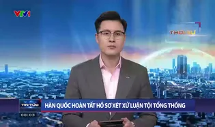 Thời sự 8h VTV1 - 24/12/2024