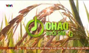 Chào buổi sáng - 12/01/2025