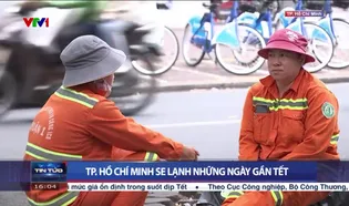 Thời sự 16h VTV1 - 17/01/2025