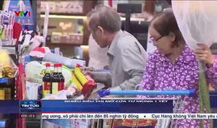 Thời sự 9h VTV1 - 17/01/2025