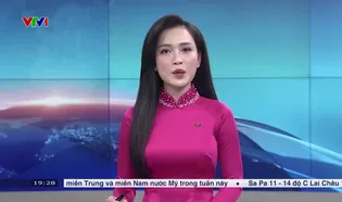 Thời sự 19h VTV1 - 19/02/2025