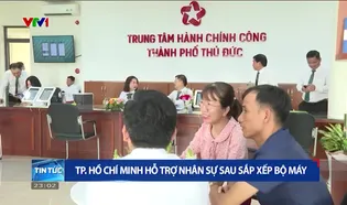 Thời sự 23h VTV1 - 19/02/2025