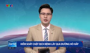 Thời sự 8h VTV1 - 20/02/2025