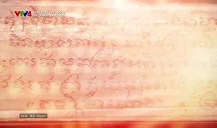 Chân dung cuộc sống: Gìn giữ kinh lá Buông