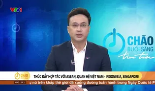 Chào buổi sáng - 09/3/2025
