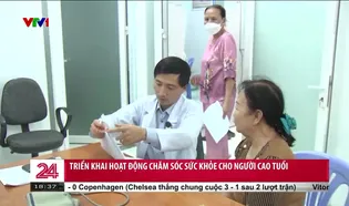 Chuyển động 24h tối - 14/3/2025