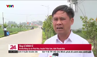Chuyển động 24h trưa - 14/3/2025
