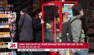 Chuyển động 24h tối - 15/3/2025