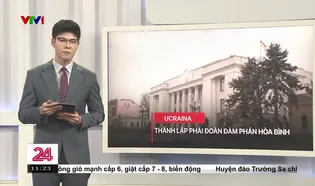 Chuyển động 24h trưa - 16/3/2025