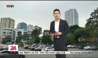 Bản tin thời tiết 18h45 - 17/3/2025
