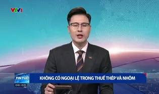 Thời sự 8h VTV1 - 18/3/2025