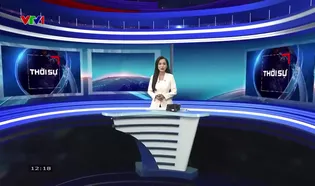 Thời sự 12h VTV1 - 18/3/2025