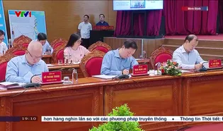 Thời sự 19h VTV1 - 22/3/2025