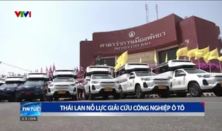 Thời sự 11h VTV1 - 22/3/2025