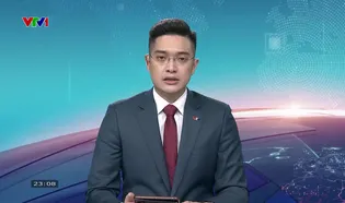 Thời sự 23h VTV1 - 22/3/2025