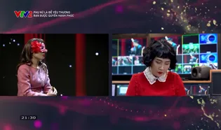 Phụ nữ là để yêu thương: Bạn được quyền hạnh phúc - Số 5