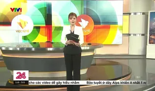 Chuyển động 24h tối - 18/4/2025