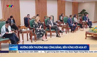 Thời sự 19h VTV1 - 18/4/2025