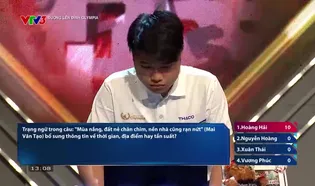 Đường lên đỉnh Olympia - 20/4/2025