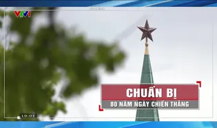 Thời sự 19h VTV1 - 20/4/2025