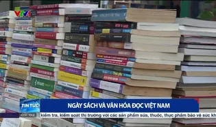 Thời sự 9h VTV1 - 21/4/2025