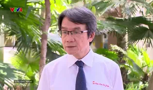 Bản tin tiếng Anh 15h - 25/4/2025