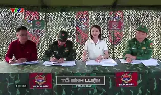 Quân khu số 1 - 26/4/2025