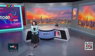 Toàn cảnh 24h tối - 26/4/2025